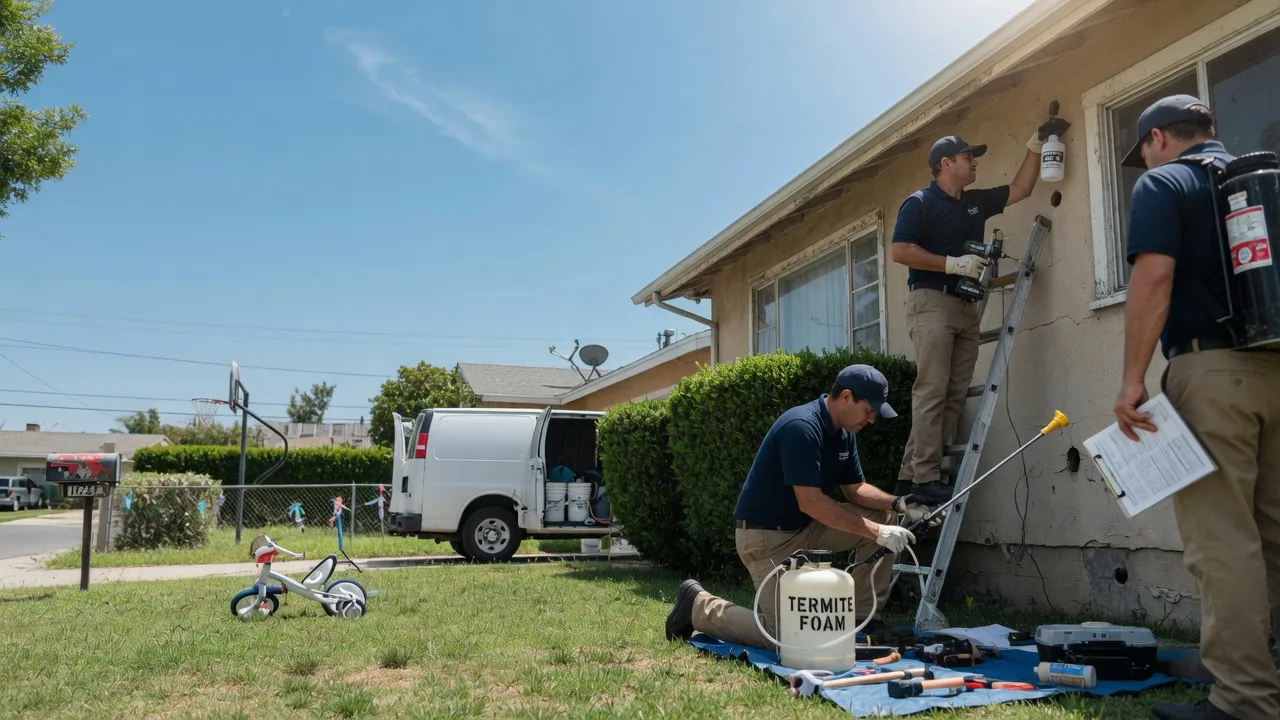 Emergency Pest Control in Neeses, SC near me